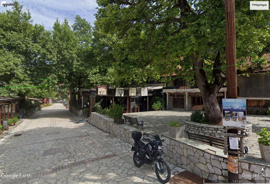 Οικόπεδο 468 τ.μ. προς πώληση, Ελάτη Αιθήκων
