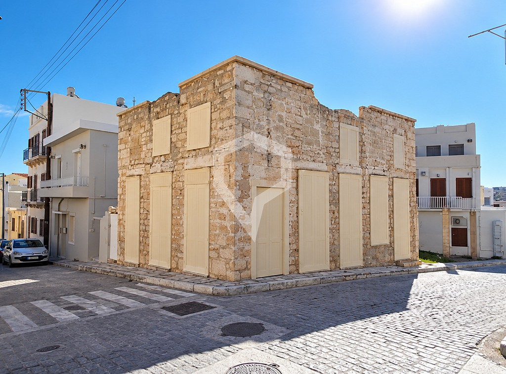 Μονοκατοικία 81 τ.μ. προς πώληση, Ερμούπολη