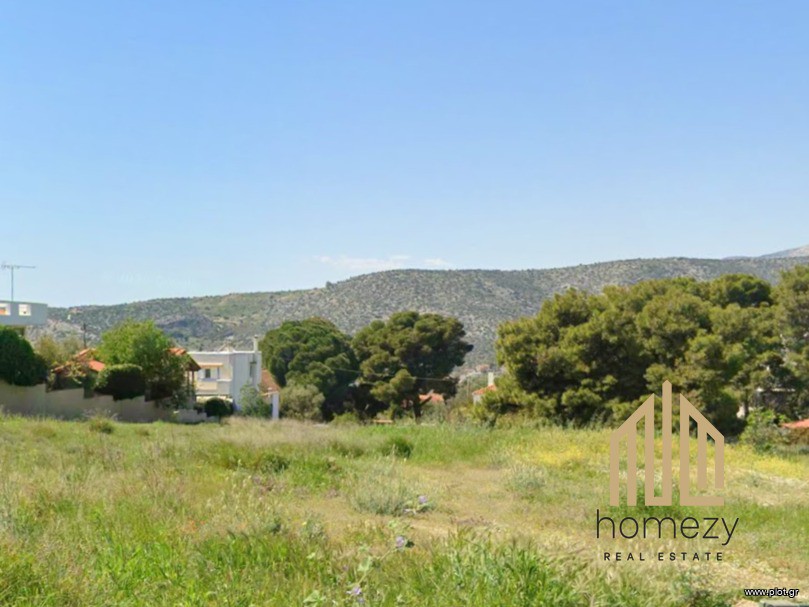 Οικόπεδο 1.341 τ.μ. προς πώληση, Αγία Μαρίνα Κορωπίου