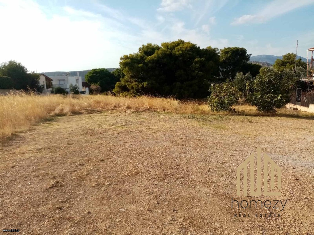 Οικόπεδο 1.341 τ.μ. προς πώληση, Αγία Μαρίνα Κορωπίου