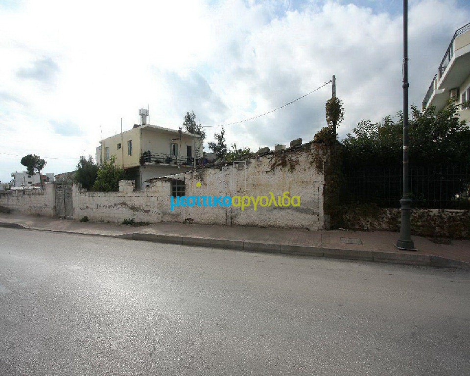 Οικόπεδο 215 τ.μ. προς πώληση, Άργος