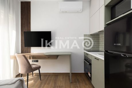 Studio / γκαρσονιέρα 27 τ.μ. προς ενοικίαση