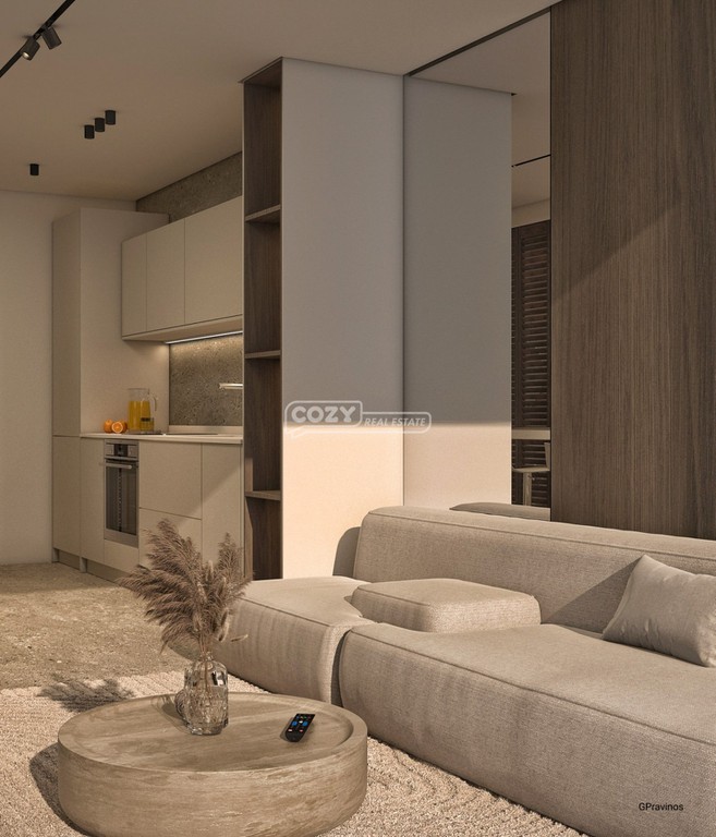 Loft 60 τ.μ. προς πώληση, Διοικητήριο