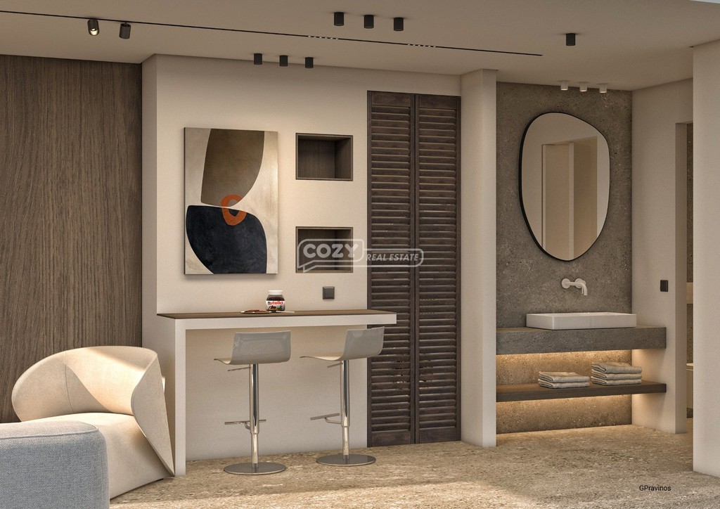 Loft 60 τ.μ. προς πώληση, Διοικητήριο