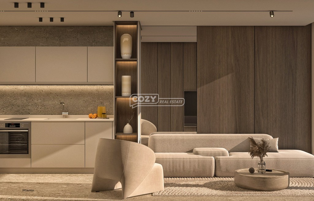 Loft 60 τ.μ. προς πώληση, Διοικητήριο
