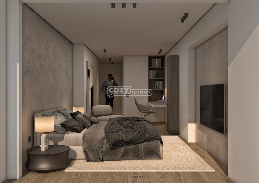 Loft 60 τ.μ. προς πώληση, Διοικητήριο