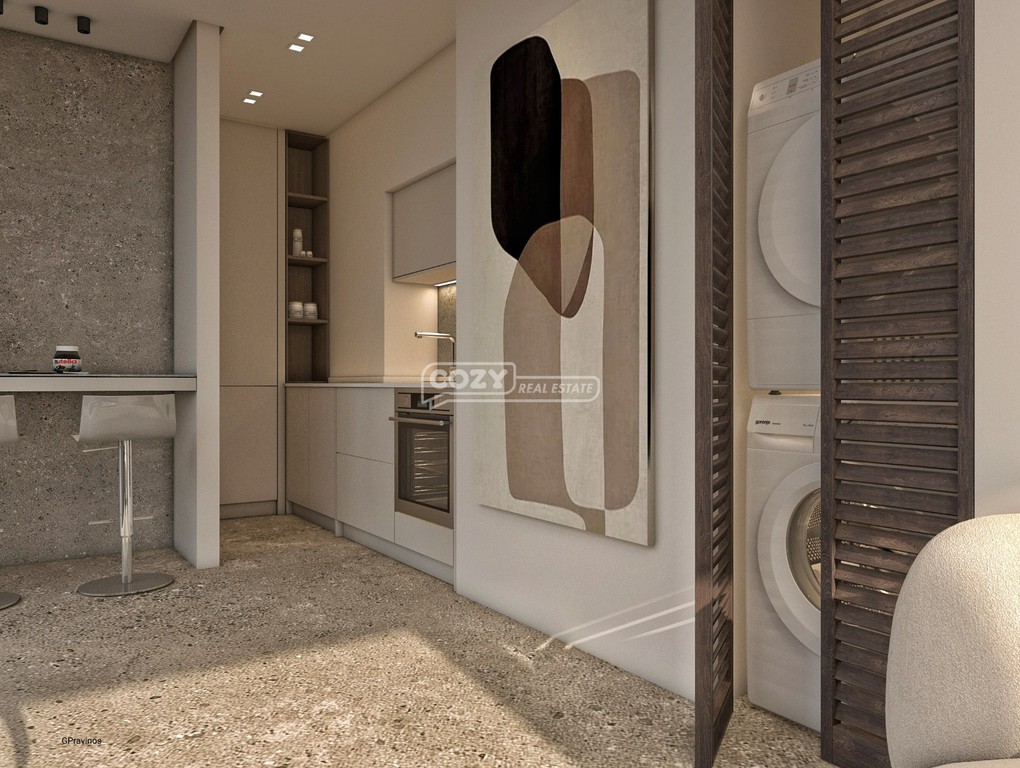 Loft 60 τ.μ. προς πώληση, Διοικητήριο