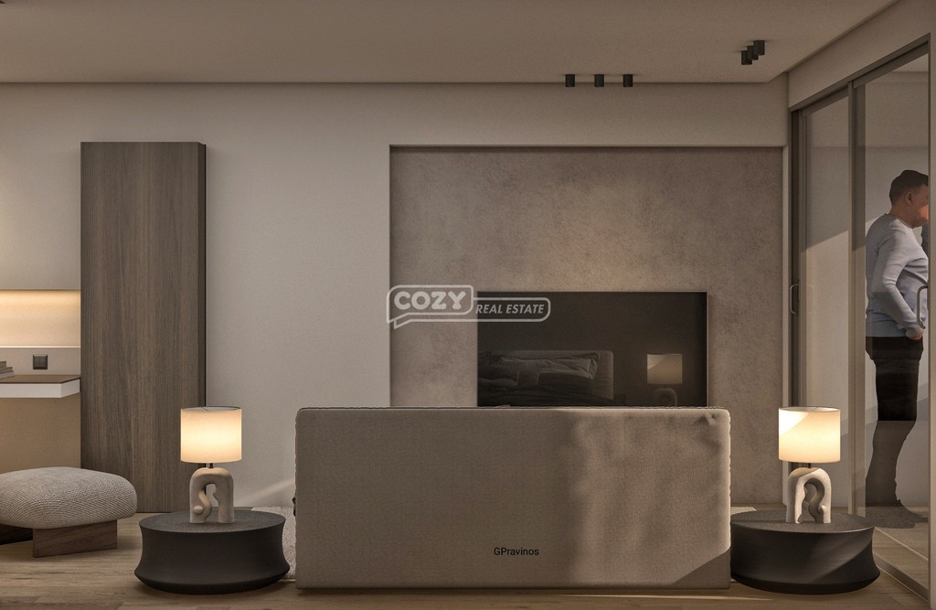 Loft 60 τ.μ. προς πώληση, Διοικητήριο