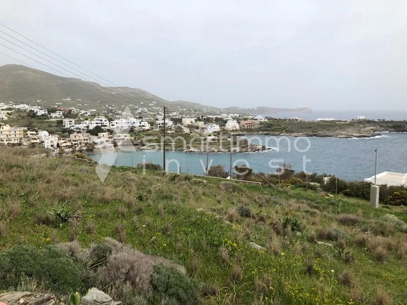 Οικόπεδο 1.000 τ.μ. προς πώληση, Ποσειδωνία Σύρου