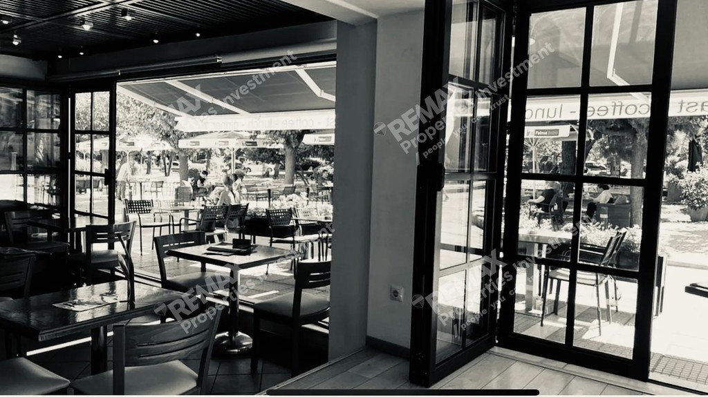 Store 340 sqm for rent, Ilisia