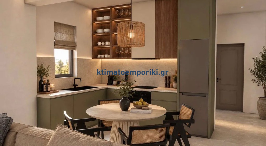 Βίλλα 109 τ.μ. προς πώληση, Ρόδος