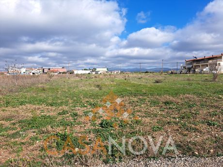 Land plot 1.380 sqm for sale