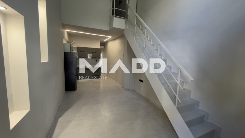 Loft 46 τ.μ. προς πώληση, Σκεπάρνη