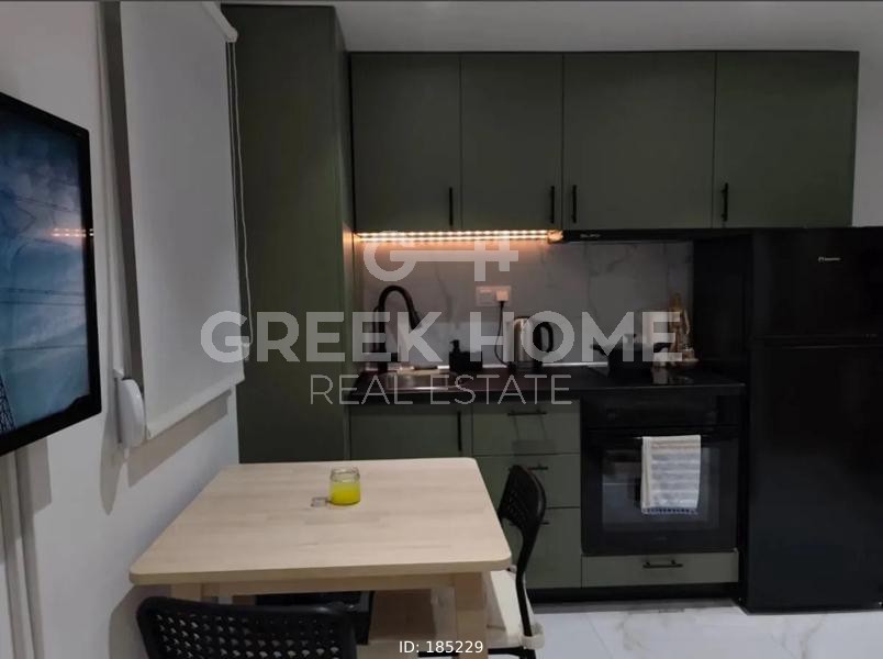 Loft 42 τ.μ. προς πώληση, Άνω Πόλη