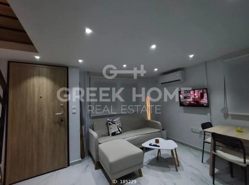 Loft 42 τ.μ. προς πώληση, Άνω Πόλη