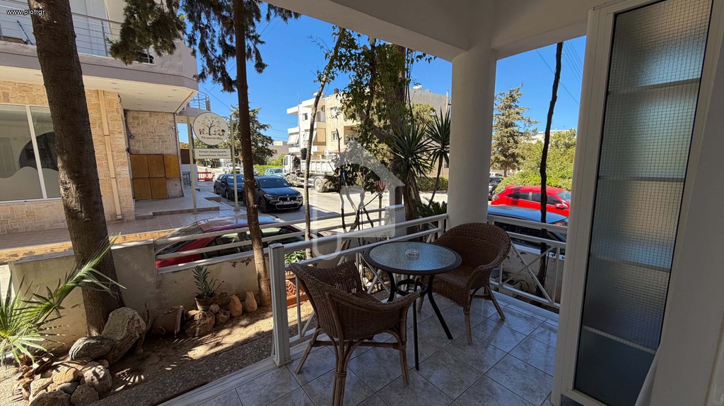 Διαμέρισμα 50 τ.μ. προς ενοικίαση, Αγία Αικατερίνη Ηρακλείου