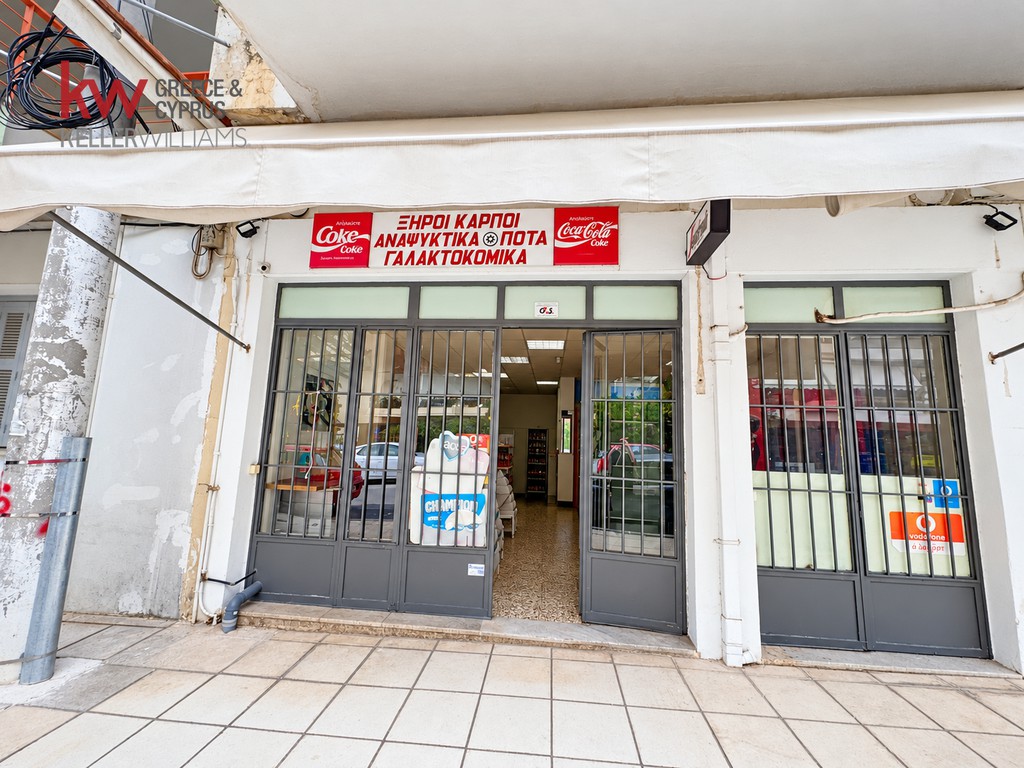 Κατάστημα 75 τ.μ. προς ενοικίαση, Νοσοκομείο Πάτρας