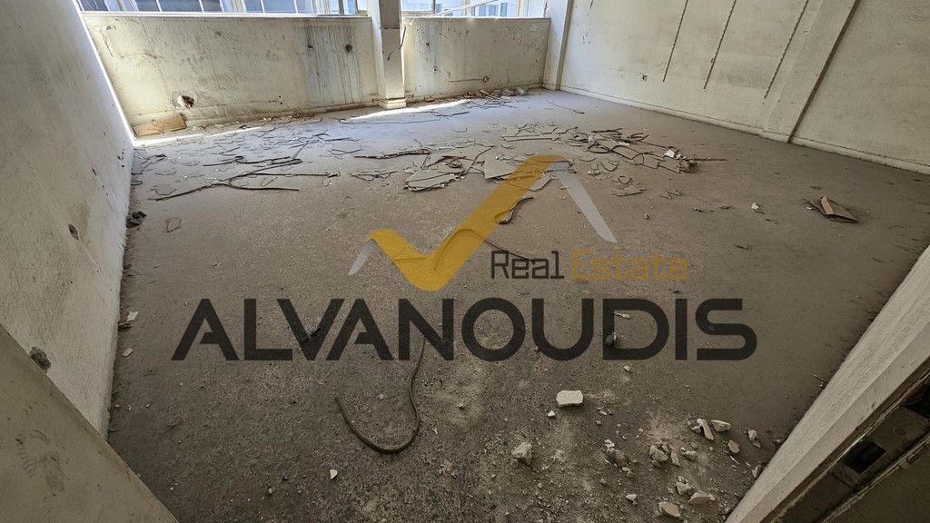Επιχειρηματικό κτίριο 900 τ.μ. προς ενοικίαση, Βαρδάρης