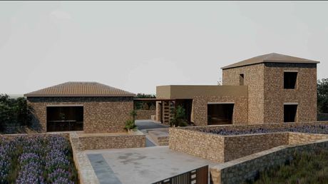 Land plot 1.050 sqm for sale