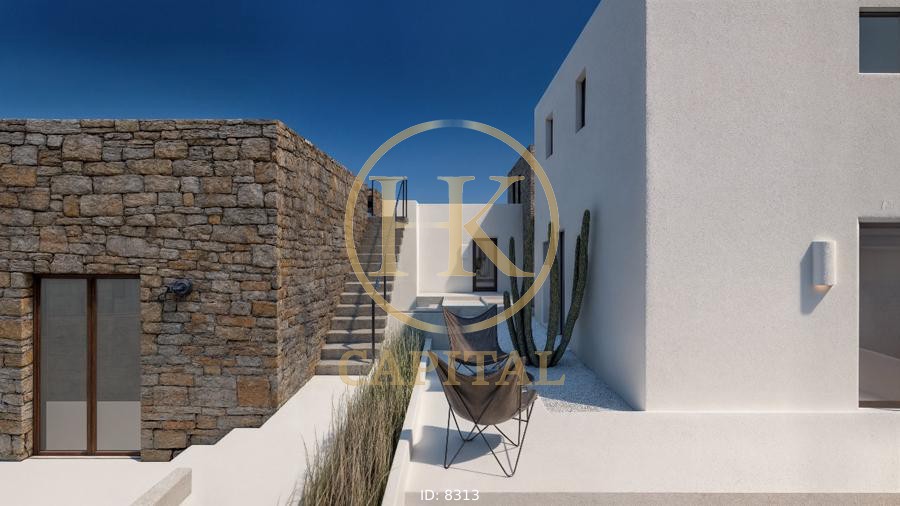 Μονοκατοικία 50 τ.μ. προς πώληση, Άγιος Γεώργιος Αντιπάρου