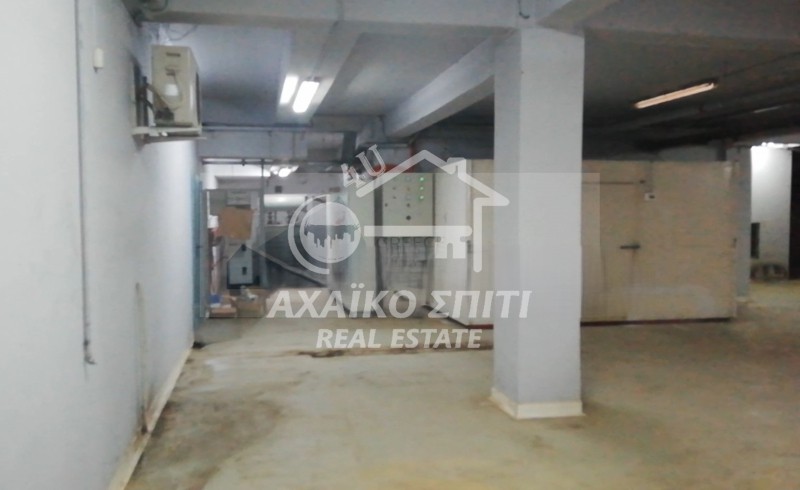 Βιομηχανικός χώρος 3.421 τ.μ. προς πώληση, Οβριά