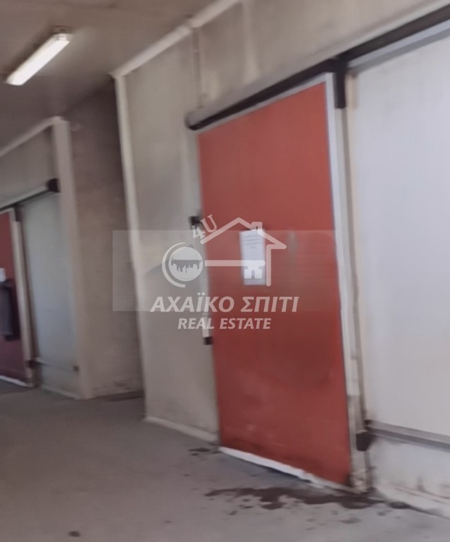 Βιομηχανικός χώρος 3.421 τ.μ. προς πώληση, Οβριά