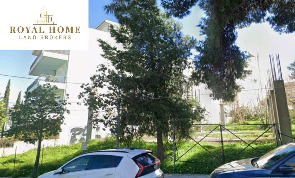 Οικόπεδο 850 τ.μ. προς πώληση, Προφήτης Ηλίας Μεταμόρφωσης
