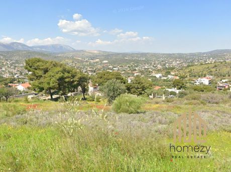 Land plot 580 sqm for sale