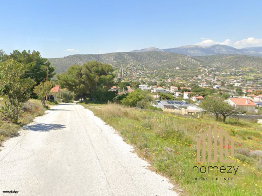 Οικόπεδο 580 τ.μ. προς πώληση, Άγιος Δημήτριος Κορωπίου