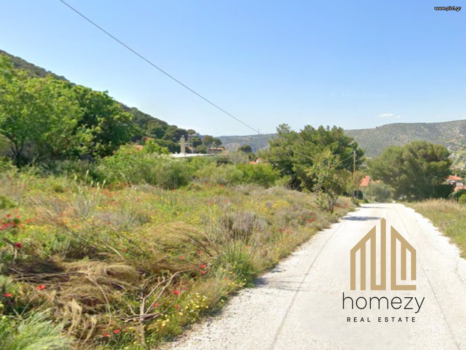 Οικόπεδο 580 τ.μ. προς πώληση, Άγιος Δημήτριος Κορωπίου