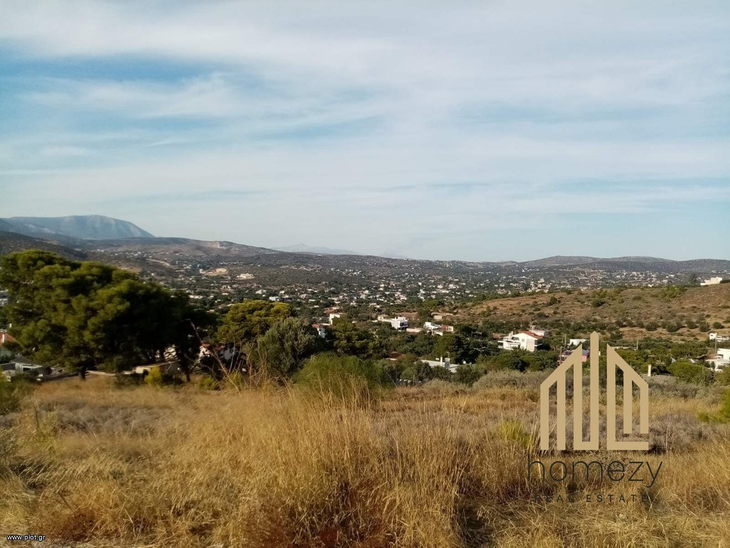 Οικόπεδο 580 τ.μ. προς πώληση, Άγιος Δημήτριος Κορωπίου