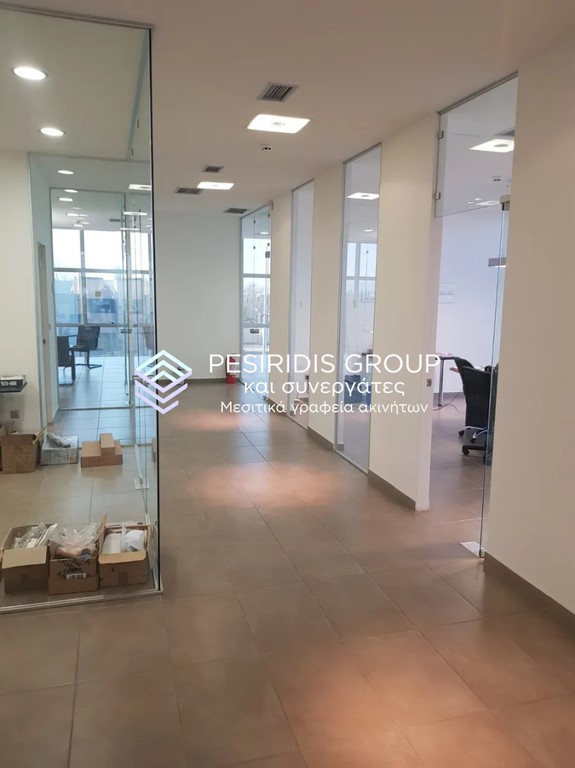 Επιχειρηματικό κτίριο 460 τ.μ. προς ενοικίαση, Κέντρο Θέρμης