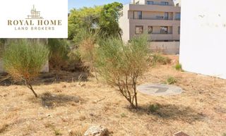 Land plot 377 sqm for sale