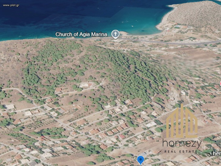 Οικόπεδο 348 τ.μ. προς πώληση, Άγιος Δημήτριος Κορωπίου