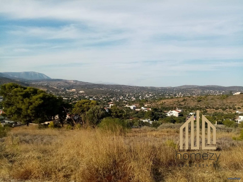 Οικόπεδο 348 τ.μ. προς πώληση, Άγιος Δημήτριος Κορωπίου