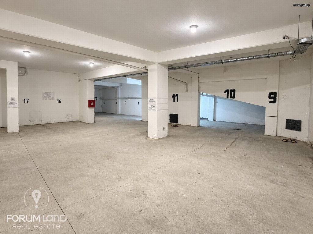 Parking 20 τ.μ. προς ενοικίαση, Άγιος Ιωάννης Καλαμαριάς