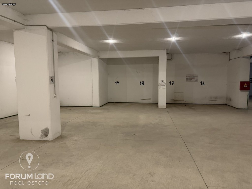 Parking 20 τ.μ. προς ενοικίαση, Άγιος Ιωάννης Καλαμαριάς