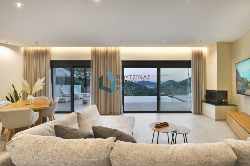 Villa 160 sqm for sale, Ellomeno