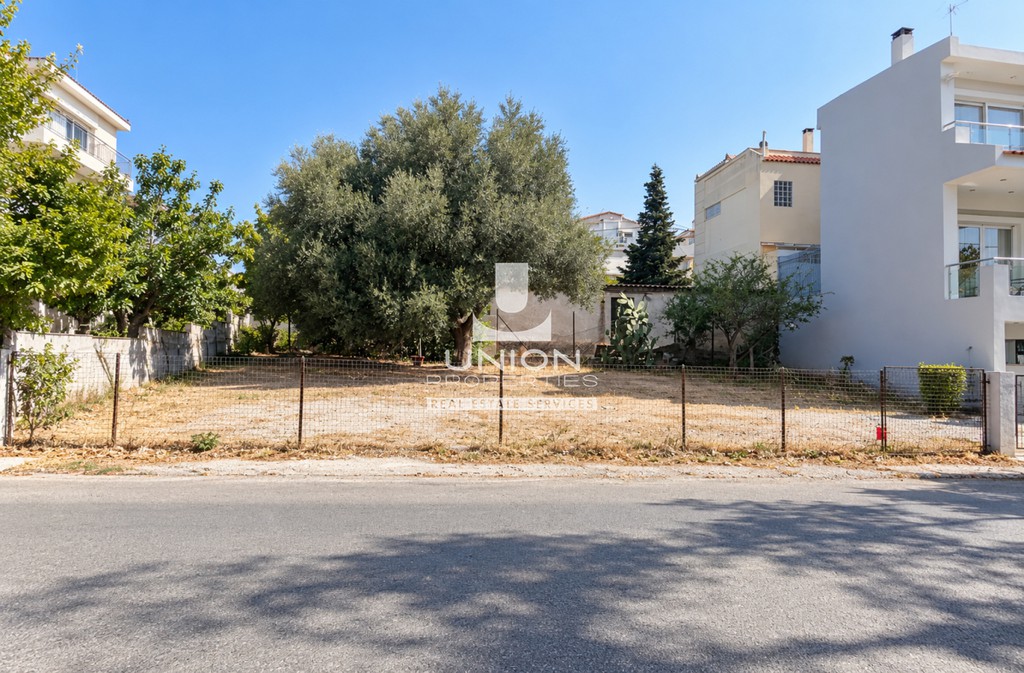 Οικόπεδο 220 τ.μ. προς πώληση, Κέντρο Γέρακα