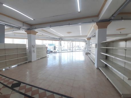 Κατάστημα 720 τ.μ. προς ενοικίαση