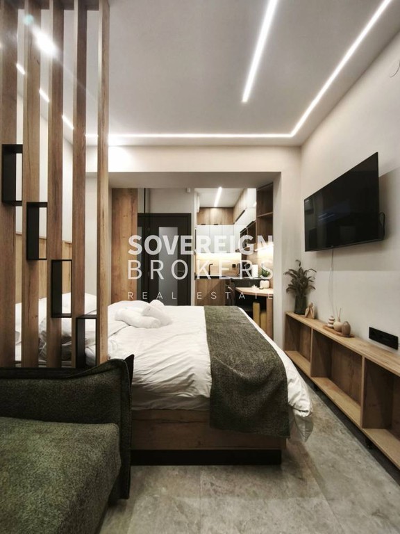 Studio / γκαρσονιέρα 19 τ.μ. προς ενοικίαση, Παναγία Φανερωμένη