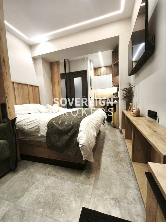 Studio / γκαρσονιέρα 19 τ.μ. προς ενοικίαση, Παναγία Φανερωμένη