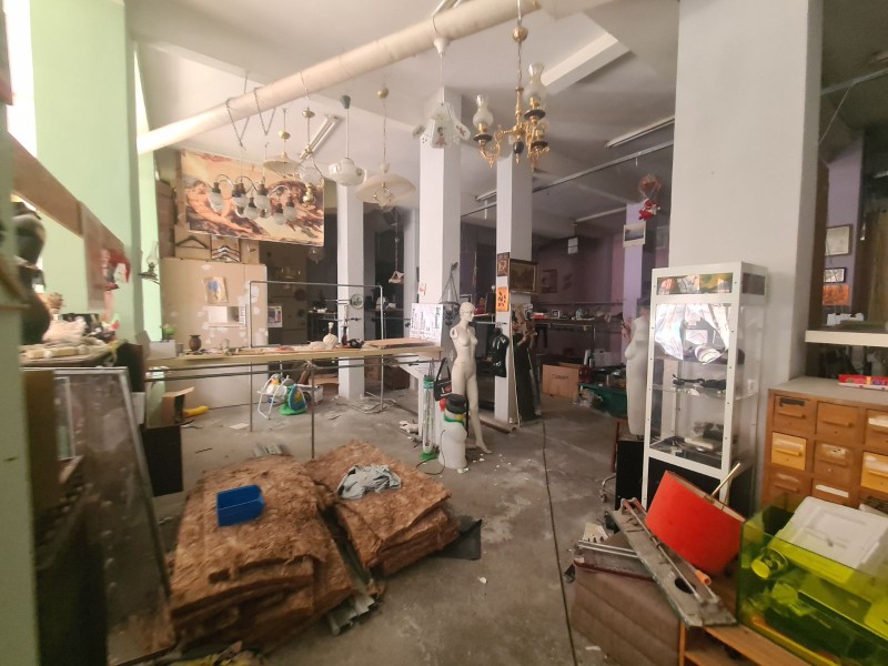 Γραφείο 1.000 τ.μ. προς ενοικίαση, Κέντρο Θεσσαλονίκης
