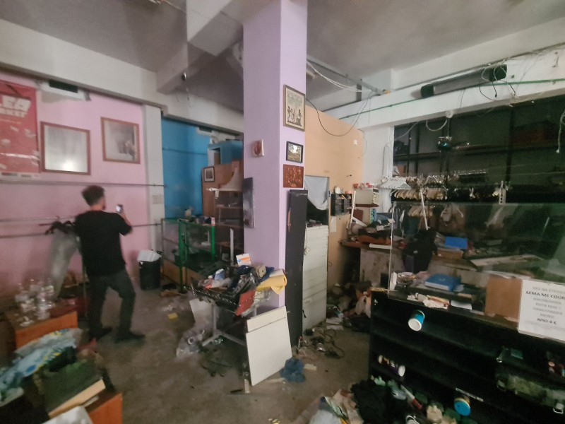 Γραφείο 1.000 τ.μ. προς ενοικίαση, Κέντρο Θεσσαλονίκης
