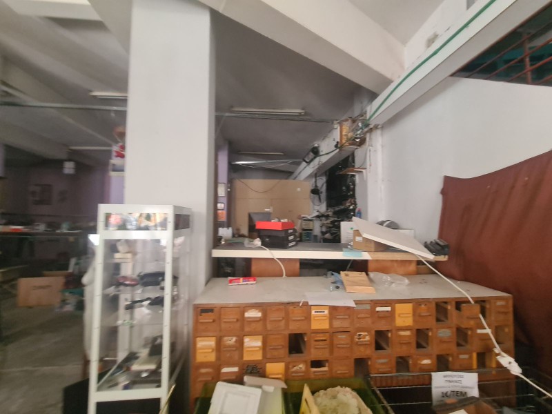 Γραφείο 1.000 τ.μ. προς ενοικίαση, Κέντρο Θεσσαλονίκης