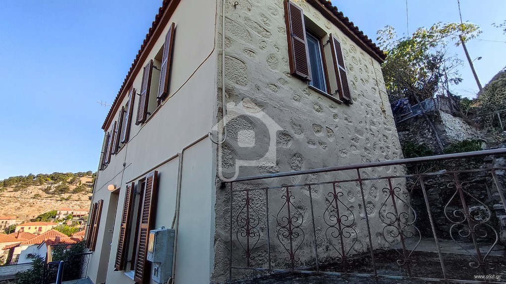 Μονοκατοικία 110 τ.μ. προς ενοικίαση, Νέα Κούταλη Λήμνου