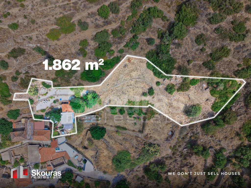 Μονοκατοικία 110 τ.μ. προς πώληση, Μεγαλοχώρι Μεθάνων
