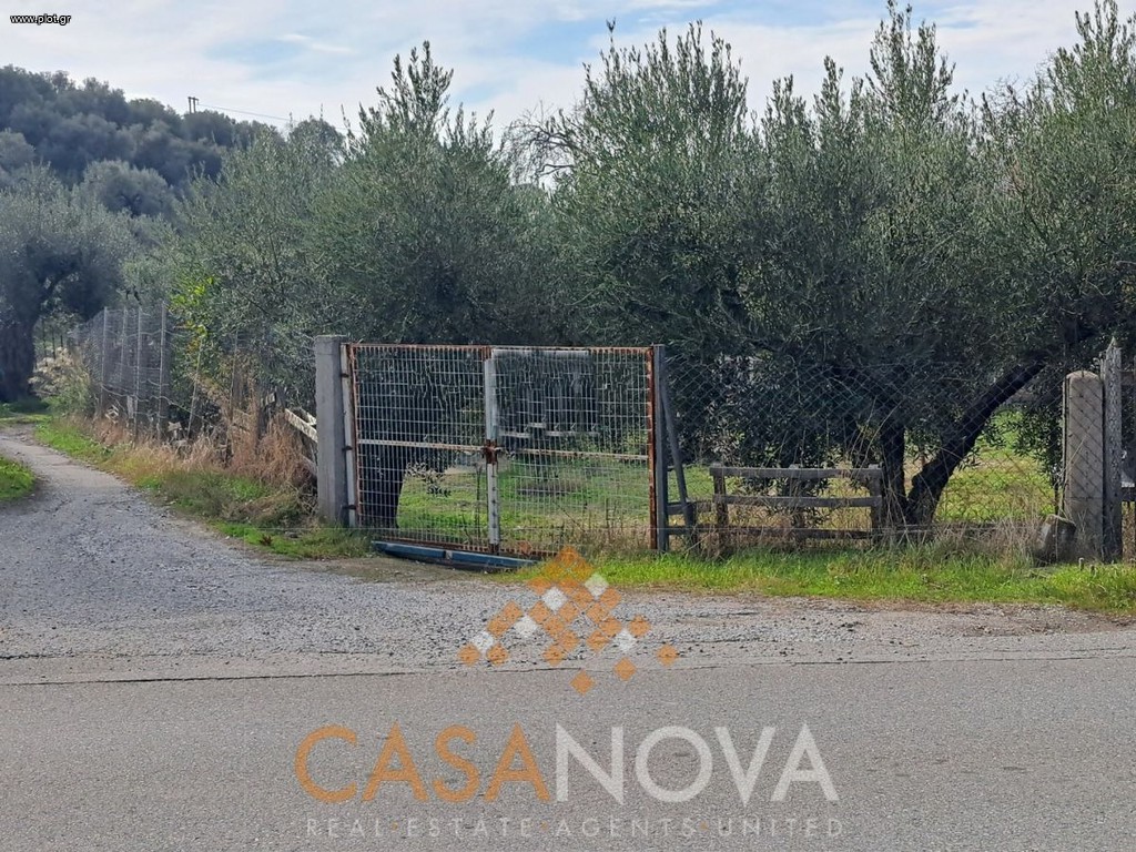 Αγροτεμάχια 450 τ.μ. προς πώληση, Νέος Μαρμαράς
