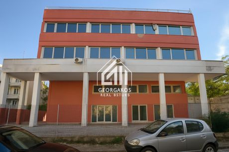 Επιχειρηματικό κτίριο 804 τ.μ. προς ενοικίαση