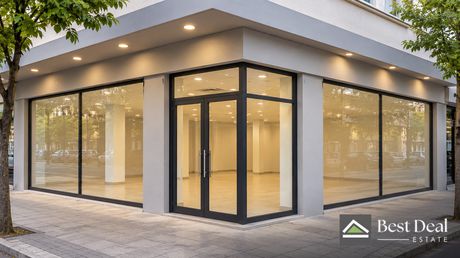 Store 200 sqm for rent